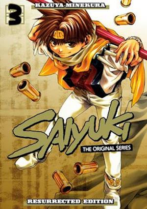 Saiyuki