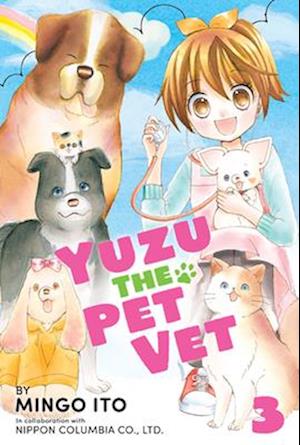 Yuzu the Pet Vet 3