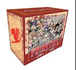 Fairy Tail Manga Box Set 4