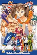 The Seven Deadly Sins 40