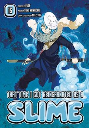 That Time I Got Reincarnated as a Slime 15