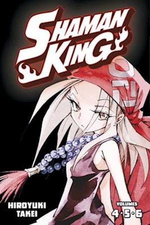 SHAMAN KING Omnibus 2 (Vol. 4-6)