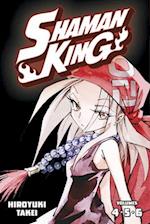 SHAMAN KING Omnibus 2 (Vol. 4-6)