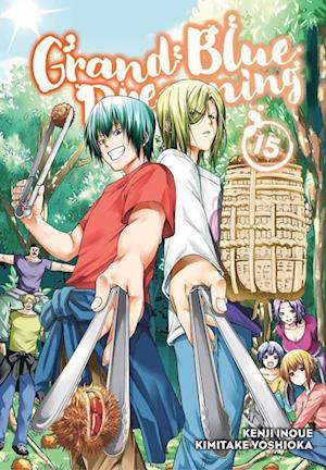 Grand Blue Dreaming 15