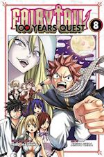 FAIRY TAIL: 100 Years Quest 8