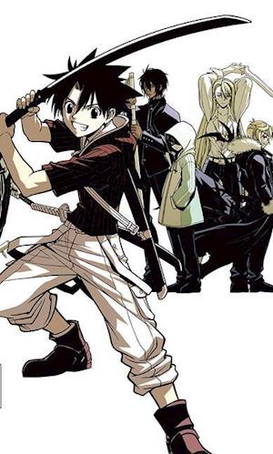 UQ HOLDER! 23