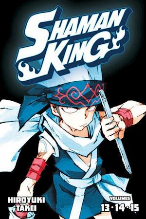 SHAMAN KING Omnibus 5 (Vol. 13-15)