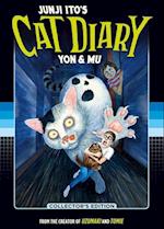 Junji Ito's Cat Diary: Yon & Mu Collector's Edition