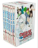 Cells at Work! Complete Manga Box Set