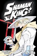 Shaman King Omnibus 6 (Vol. 16-18)