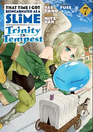 That Time I Got Reincarnated as a Slime: Trinity in Tempest (Manga) 07