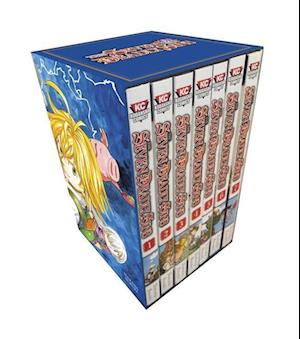 The Seven Deadly Sins Manga Box Set 1