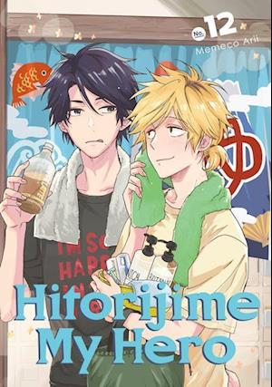 Hitorijime My Hero 12