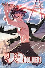 UQ HOLDER! 25