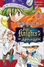 The Seven Deadly Sins: Four Knights of the Apocalypse 2