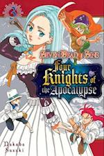 The Seven Deadly Sins: Four Knights of the Apocalypse 3