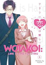 Wotakoi: Love Is Hard for Otaku 6