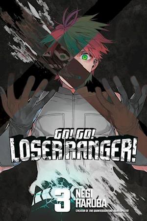 Go! Go! Loser Ranger! 3