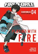 Fire Force Omnibus 4 (Vol. 10-12)