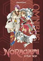 Noragami Omnibus 3 (Vol. 7-9)