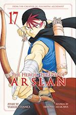 The Heroic Legend of Arslan 17