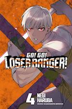 Go! Go! Loser Ranger! 4