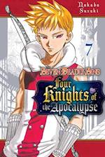 The Seven Deadly Sins: Four Knights of the Apocalypse 7