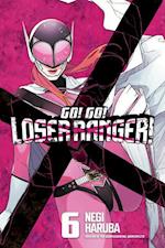 Go! Go! Loser Ranger! 6