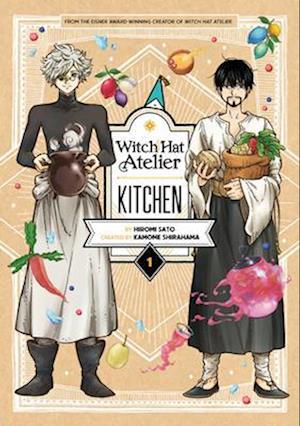 Witch Hat Atelier Kitchen 1