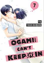 Ogami-San Can't Keep It in 7