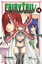 FAIRY TAIL: 100 Years Quest 14