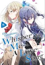 Whisper Me a Love Song 8