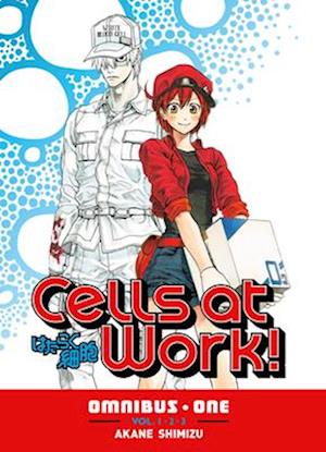 Cells at Work! Omnibus 1 (Vols. 1-3)