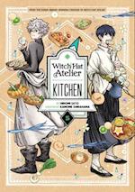 Witch Hat Atelier Kitchen 5