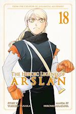 The Heroic Legend of Arslan 18