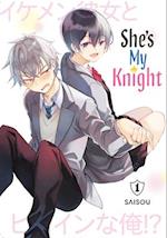 She's My Knight 1