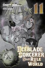 The Iceblade Sorcerer Shall Rule the World 11