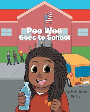 Pee Wee Goes to School