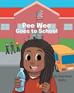 Pee Wee Goes to School 