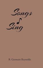 Songs I Sing 