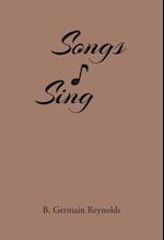 Songs I Sing