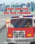 Gaby And The Big Red Firedog 