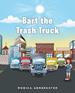 Bart the Trash Truck