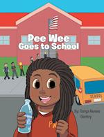 Pee Wee Goes to School 