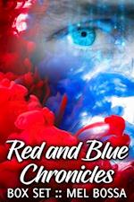 Red and Blue Chronicles Box Set