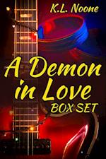 Demon in Love Box Set