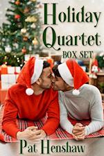 Holiday Quartet Box Set