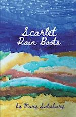 Scarlet Rain Boots