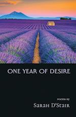 One Year of Desire