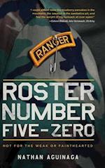 Roster Number Five-Zero